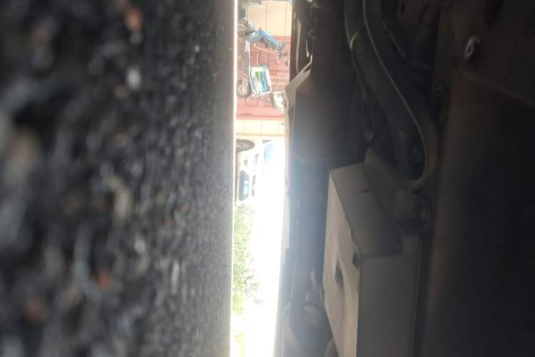 Used BYD M6 2013 2.4L Manual Luxury Model Chassis Front Left