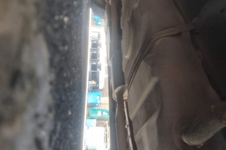 Used BYD M6 2013 2.4L Manual Luxury Model Chassis Rear Left