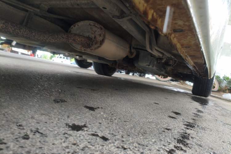 Used BYD M6 2013 2.0L Manual Comfort Edition Chassis Rear Right