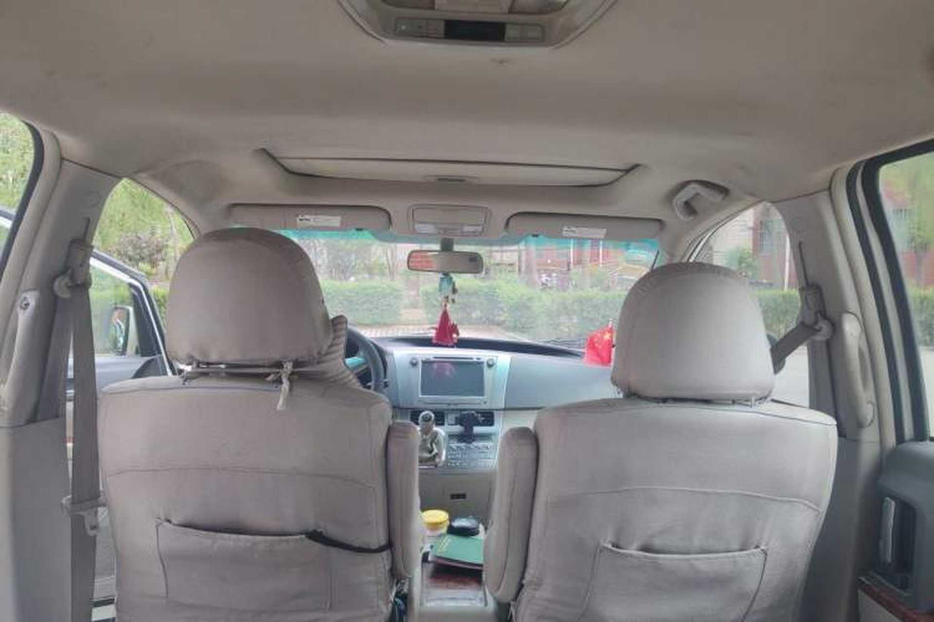 Used BYD M6 2013 2.0L Manual Comfort Edition Headliner