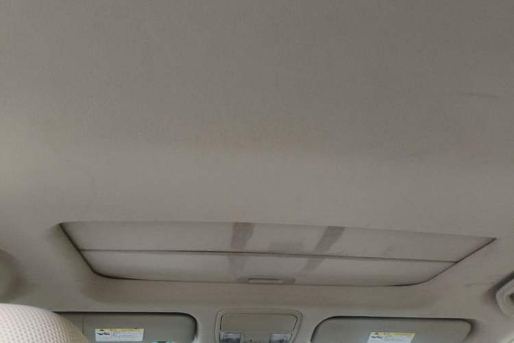 Used BYD M6 2013 2.0L Manual Comfort Edition Headliner