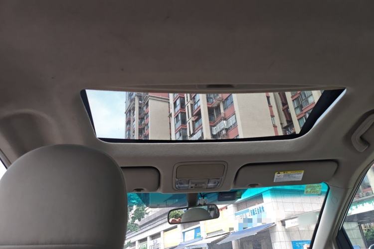 Used BYD M6 2013 2.0L Manual Comfort Edition Headliner