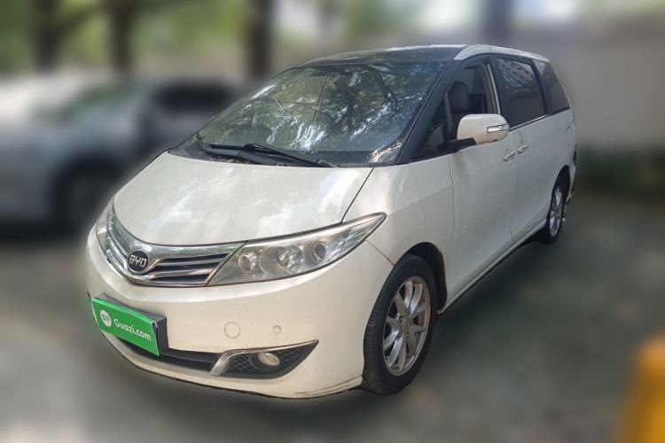 Used BYD M6 2013 2.4L Automatic Luxury Model Guazi used car, China used car export, Used car for sale, Used cars, Cheapest cars for sale