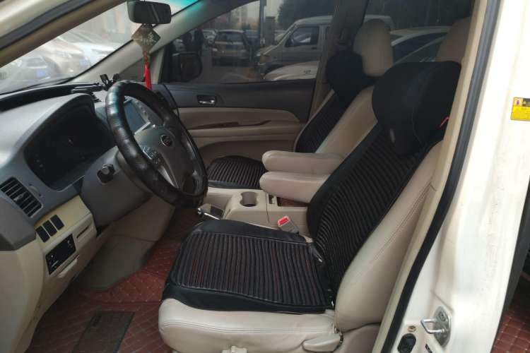 Used BYD M6 2013 2.0L Manual Comfort Edition Left Front Seat