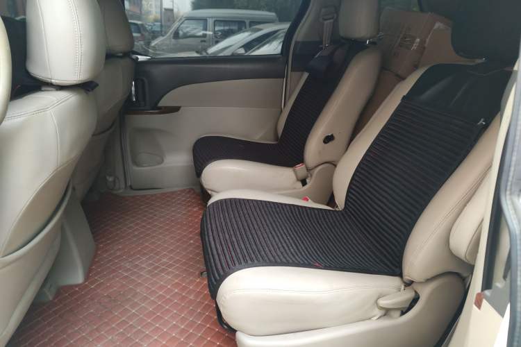 Used BYD M6 2013 2.0L Manual Comfort Edition Left Rear Seat
