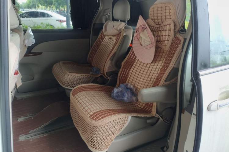 Used BYD M6 2013 2.0L Manual Comfort Edition Left Rear Seat