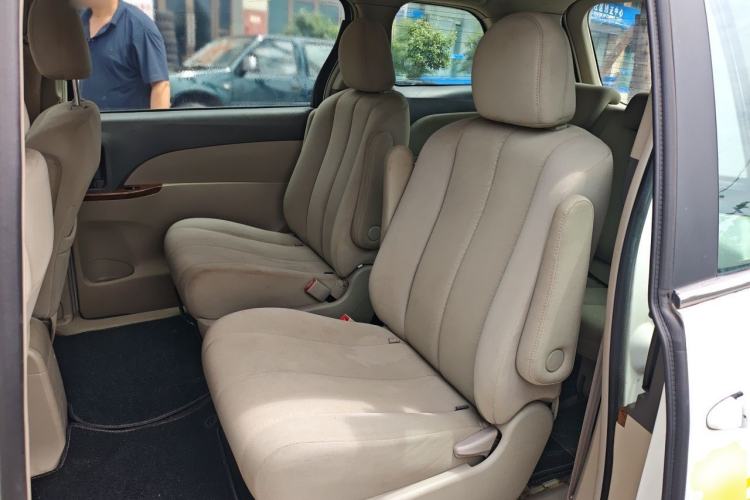 Used BYD M6 2013 2.0L Manual Comfort Edition Left Rear Seat