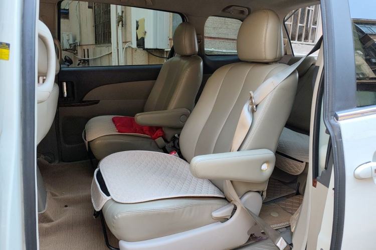 Used BYD M6 2013 2.4L Manual Luxury Model Left Rear Seat