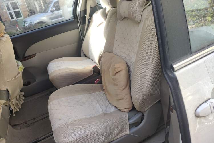 Used BYD M6 2013 2.0L Manual Comfort Edition Left Rear Seat