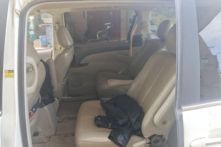 Used BYD M6 2013 2.4L Manual Luxury Model Left Rear Seat