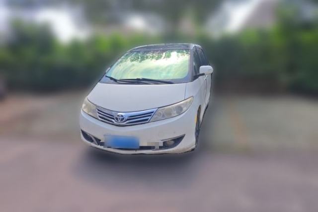 Used BYD M6 2013 2.4L Automatic Luxury Model