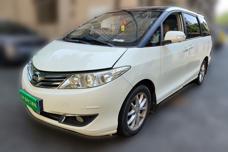 Used BYD M6 2013 2.4L Manual Luxury Model Guazi used car, China used car export, Used car for sale, Used  cars, Cheapest cars for sale