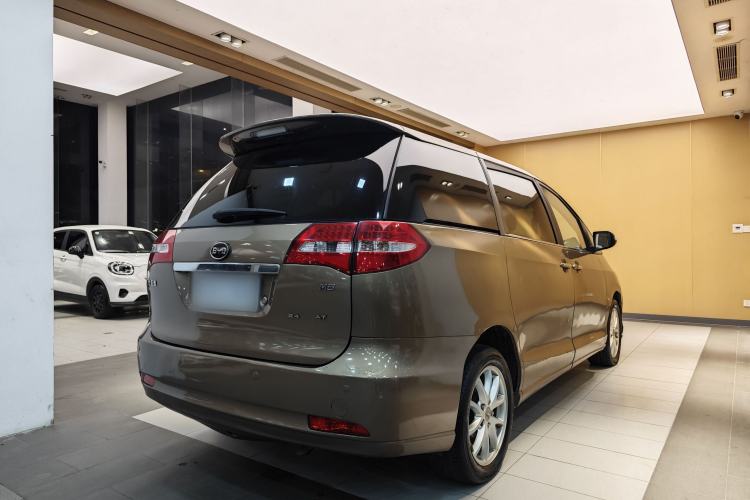 Used BYD M6 2013 2.4L Automatic Luxury Model Exterior 12