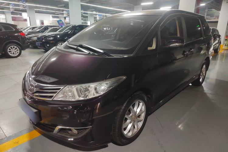 Used BYD M6 2015 2.4L Automatic Prestige Edition Guazi used car, China used car export, Used car for sale, Used  cars, Cheapest cars for sale