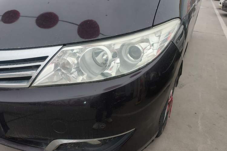 Used BYD M6 2015 2.4L Automatic Luxury Model Left Front Headlight
