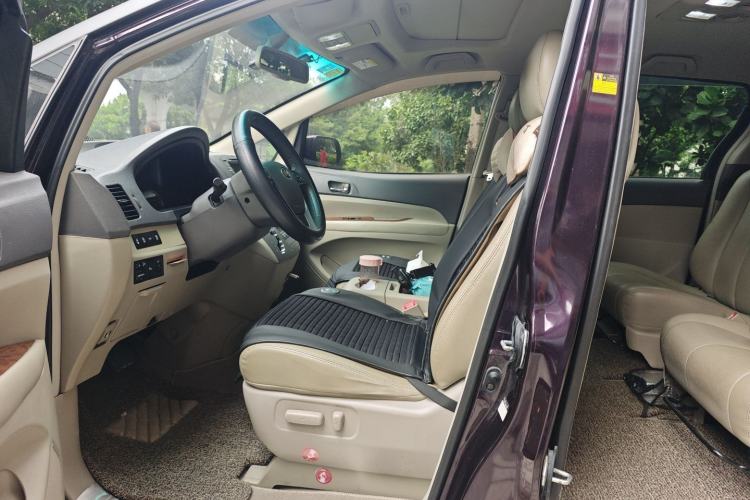 Used BYD M6 2015 2.4L Automatic Prestige Edition Left Front Seat