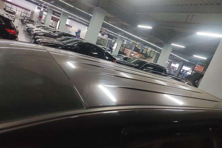 Used BYD M6 2015 2.4L Automatic Prestige Edition Roof
