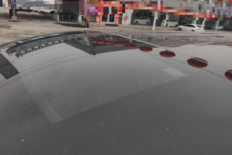 Used BYD M6 2015 2.4L Automatic Luxury Model Roof