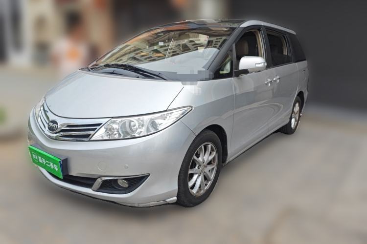 Used BYD M6 2015 2.4L Automatic Prestige Edition Guazi used car, China used car export, Used car for sale, Used  cars, Cheapest cars for sale
