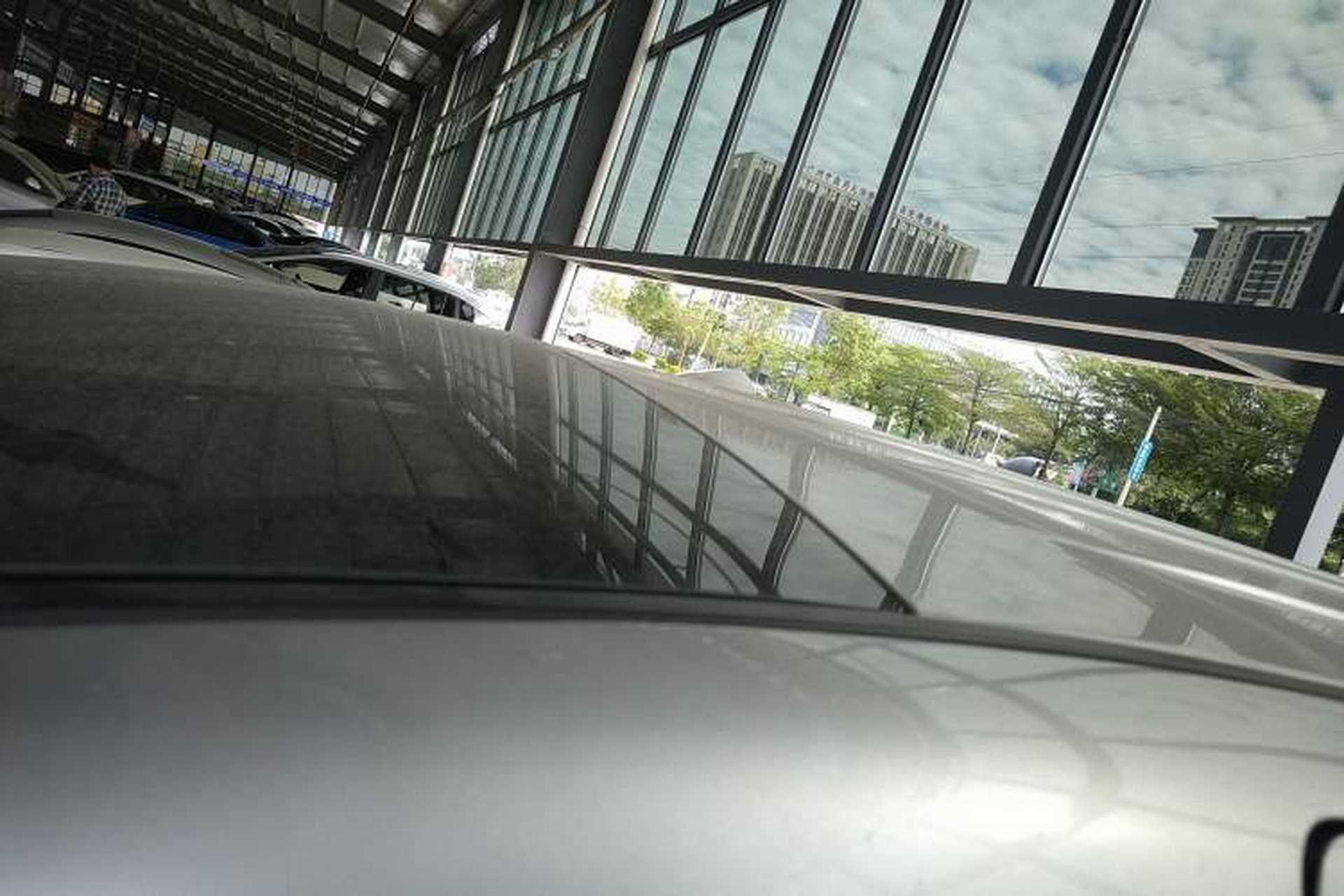 Used BYD M6 2015 2.4L Automatic Prestige Edition Roof