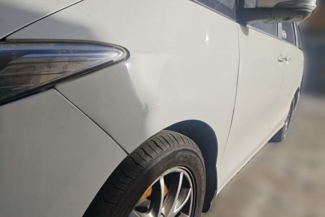 Used BYD M6 2015 2.4L Automatic Prestige Edition