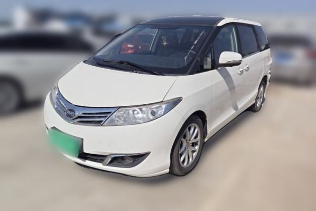 Used BYD M6 2015 2.4L Automatic Luxury Model