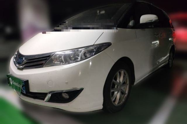 Used BYD M6 2015 2.4L Automatic Prestige Edition