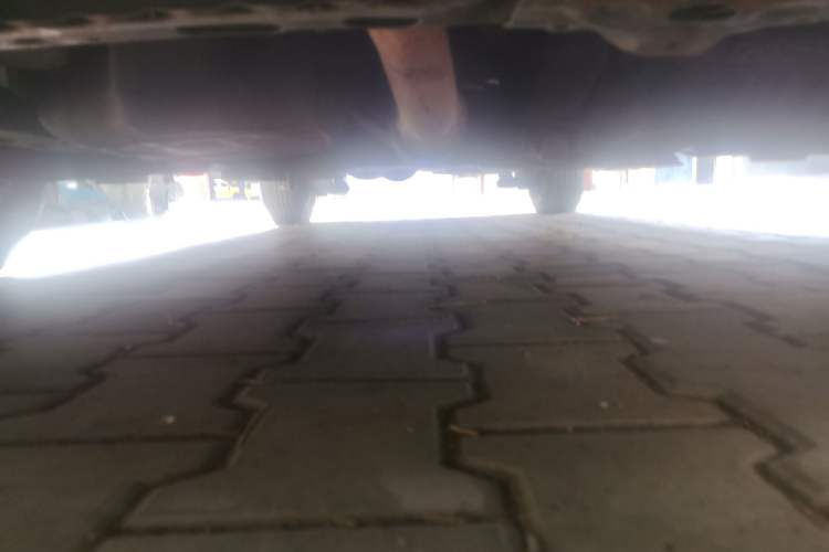 Used BYD M6 2015 2.4L Automatic Prestige Edition Chassis Front