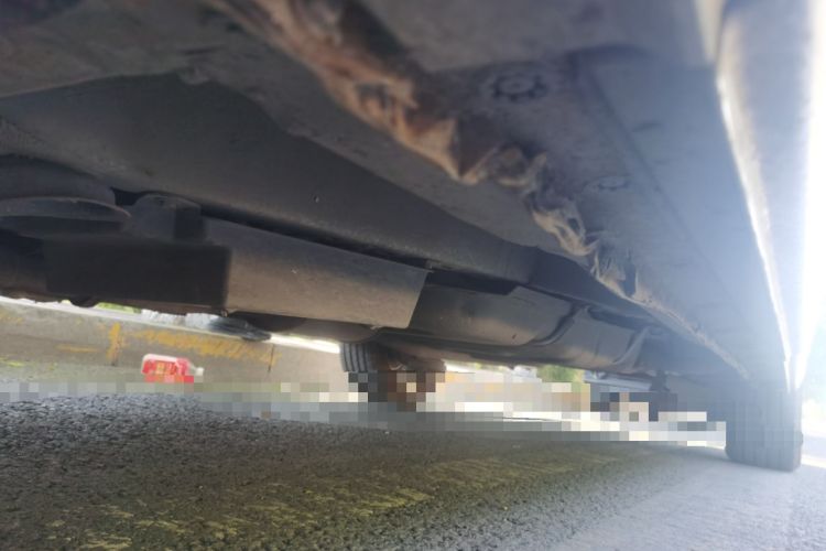 Used BYD M6 2015 2.4L Automatic Prestige Edition Chassis Front Left