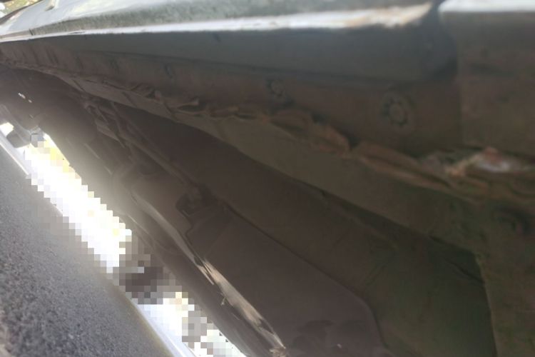 Used BYD M6 2015 2.4L Automatic Prestige Edition Chassis Front Right
