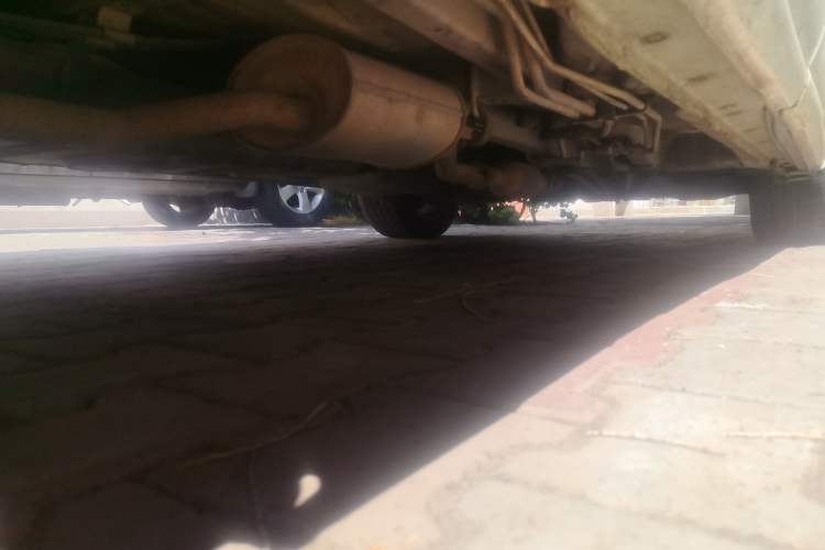 Used BYD M6 2015 2.4L Automatic Prestige Edition Chassis Rear Right