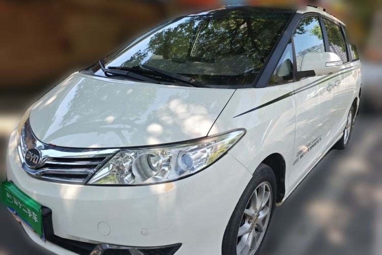 Used BYD M6 2015 2.4L Automatic Prestige Edition Guazi used car, China used car export, Used car for sale, Used cars, Cheapest cars for sale