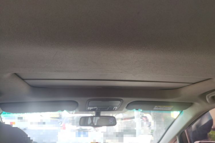 Used BYD M6 2015 2.4L Automatic Prestige Edition Headliner