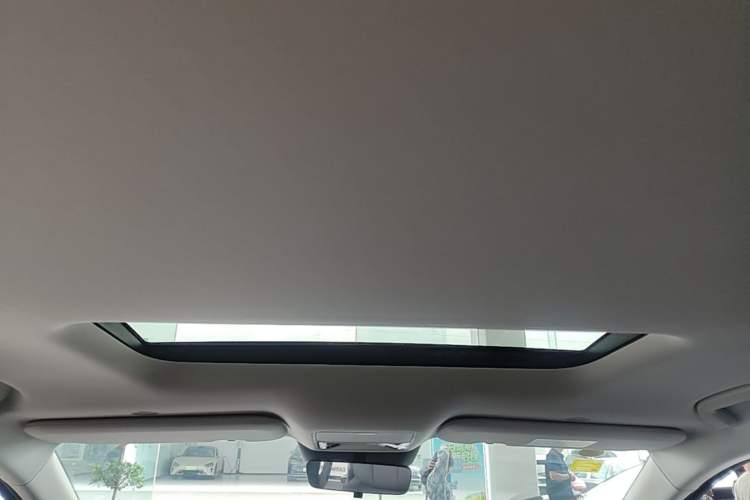 Used BYD M9 2025 1060 Navigation Edition Headliner