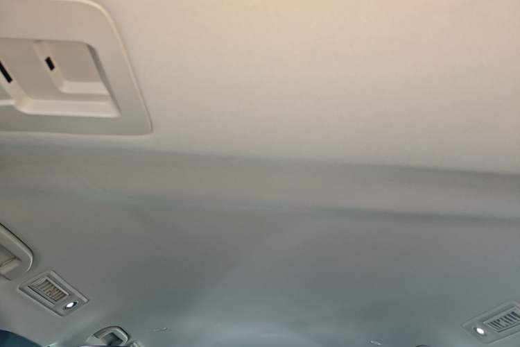 Used BYD M9 2025 1060 Navigation Edition Headliner