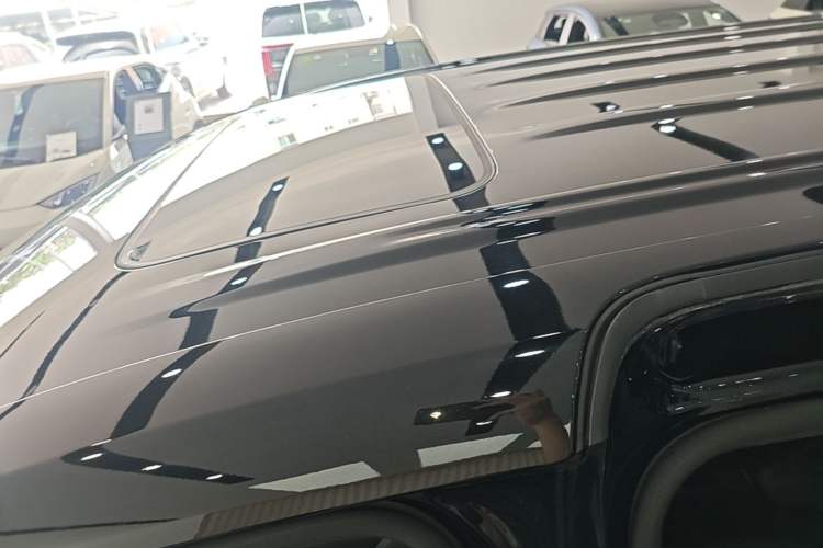 Used BYD M9 2025 1060 Navigation Edition Roof