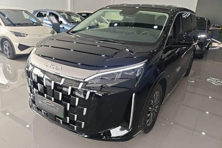 Ojetý BYD M9 2025 1060 Navigation Edition Guazi used car, China used car export, Used car for sale, Used  cars, Cheapest cars for sale