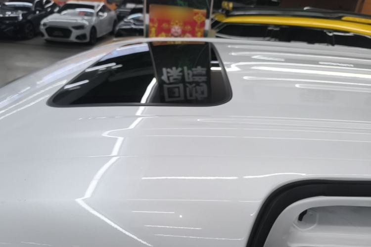Used BYD M9 2025 1060 Navigation Edition Roof