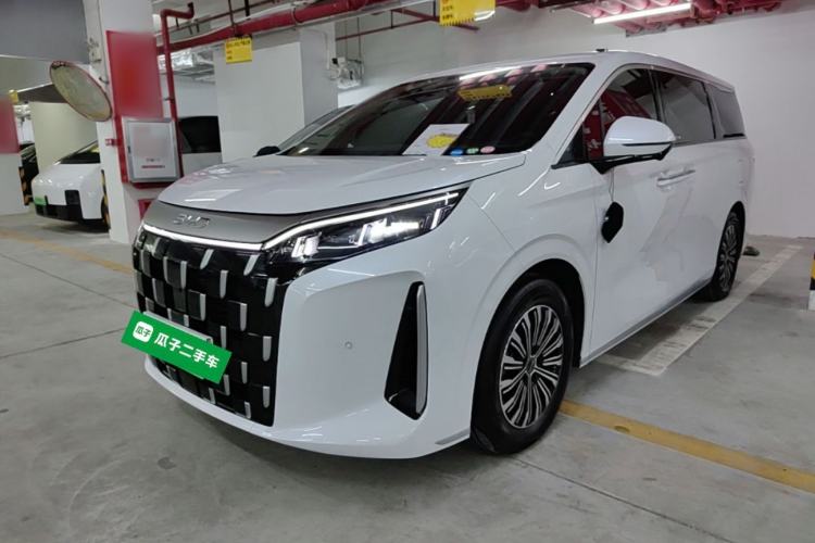 BYD M9 2025 1060 Navigation Edition