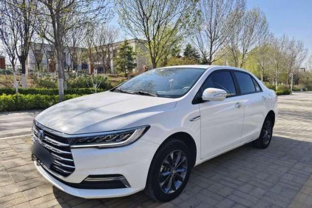 Used BYD Qin 2019 1.5L Automatic Luxury Model