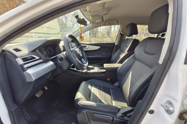 Used BYD Qin 2019 1.5L Automatic Luxury Model Interior 2