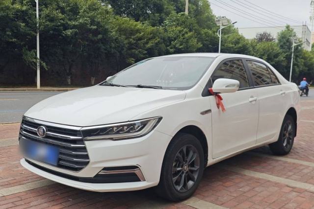Used BYD Qin 2019 1.5L Automatic Luxury Model