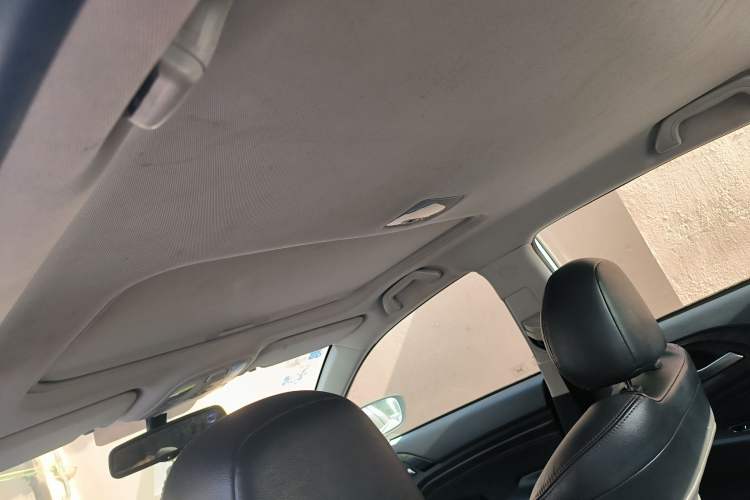 Used BYD Qin 2014 1.5T Flagship Model Headliner