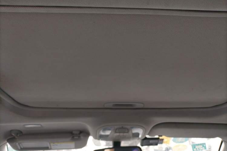 Used BYD Qin 2014 1.5T Cool Black Knight Flagship Model Headliner