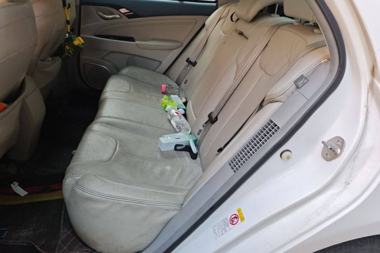 Used BYD Qin 2014 1.5T Flagship Model Left Rear Seat