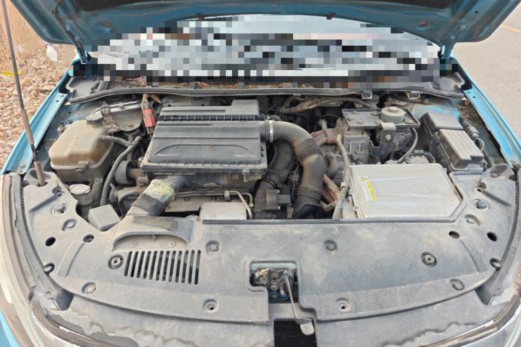 Used BYD Qin 2015 1.5T Dual-Crown Flagship Edition Engine Bay