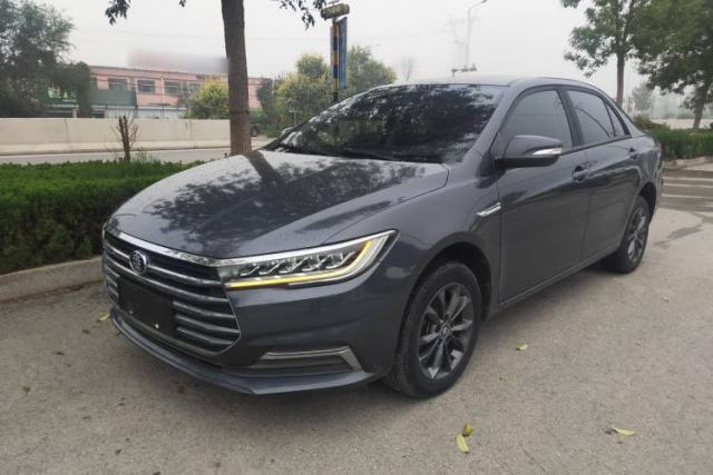 Used BYD Qin 2019 1.5L Automatic Luxury Model