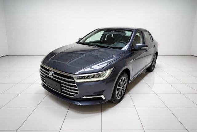 Ojetý BYD Qin 2019 1.5L Manual Luxury Version