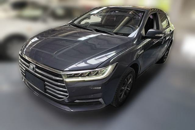 Used BYD Qin 2019 1.5L Manual Luxury Version