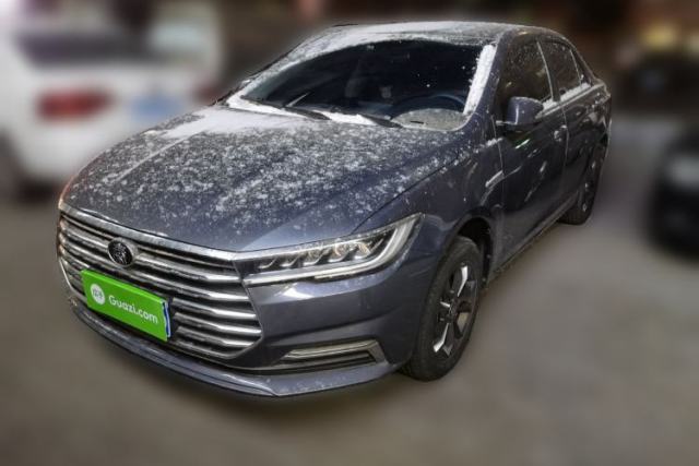 Used BYD Qin 2019 1.5L Automatic Luxury Model